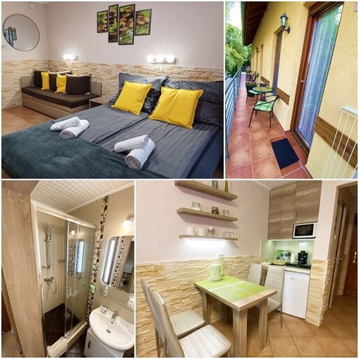 Bambusz Apartman Gyula - 10
