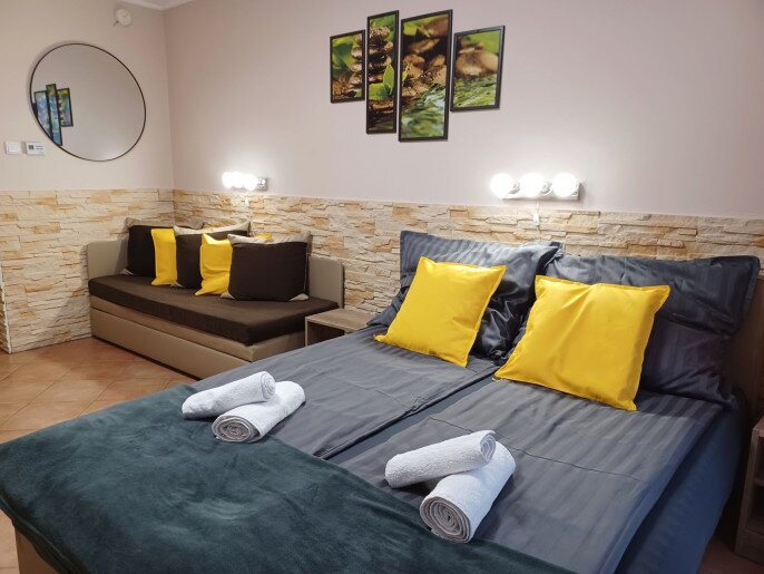 Bambusz Apartman Gyula - 11
