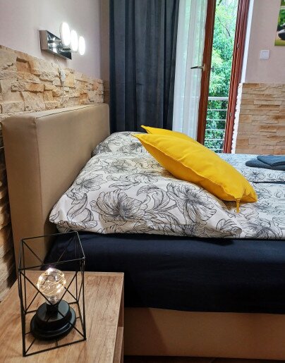 Bambusz Apartman Gyula - 12