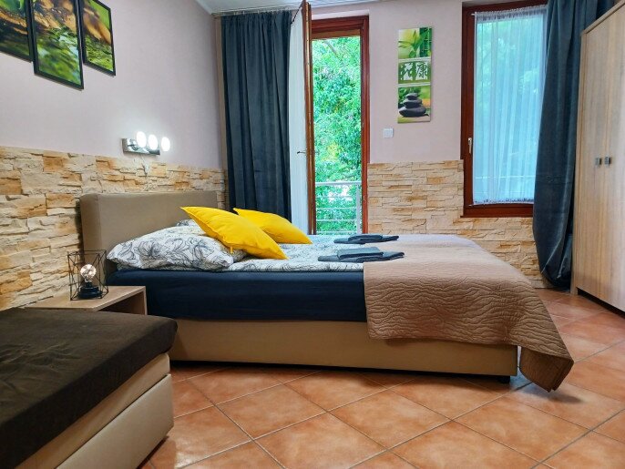 Bambusz Apartman Gyula - 13