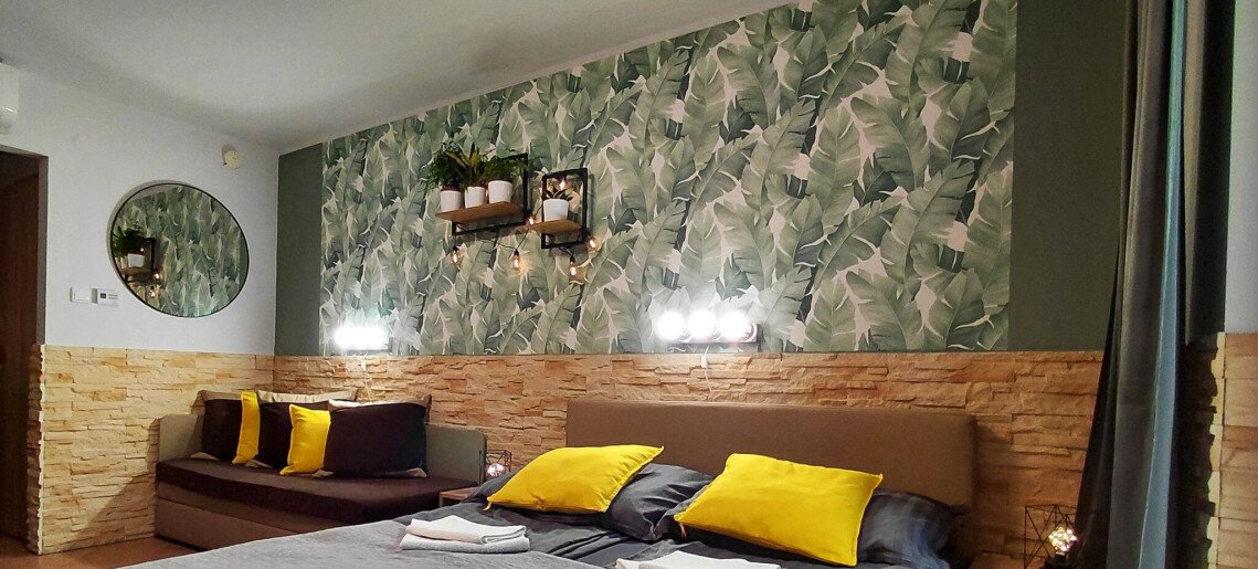 Bambusz Apartman Gyula - 2