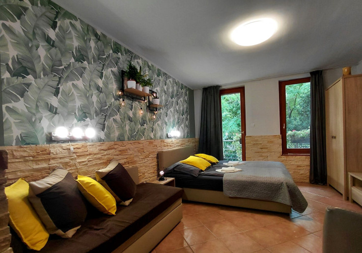 Bambusz Apartman Gyula - 4