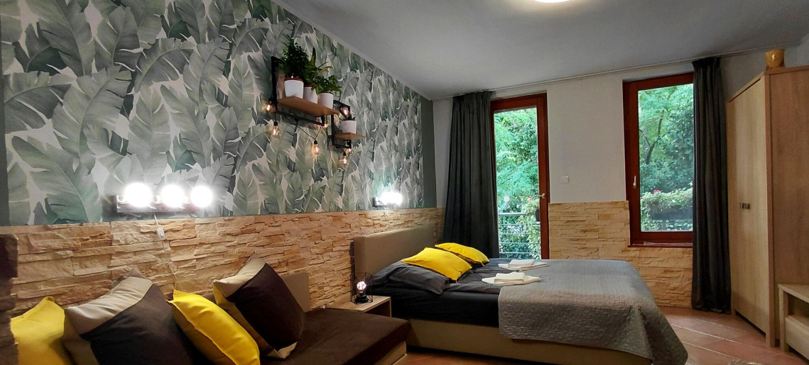 Bambusz Apartman Gyula - 4