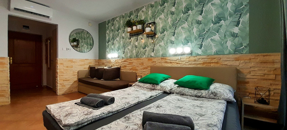 Bambusz Apartman Gyula - 1