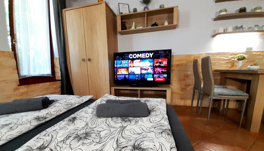 Bambusz Apartman Gyula - 8