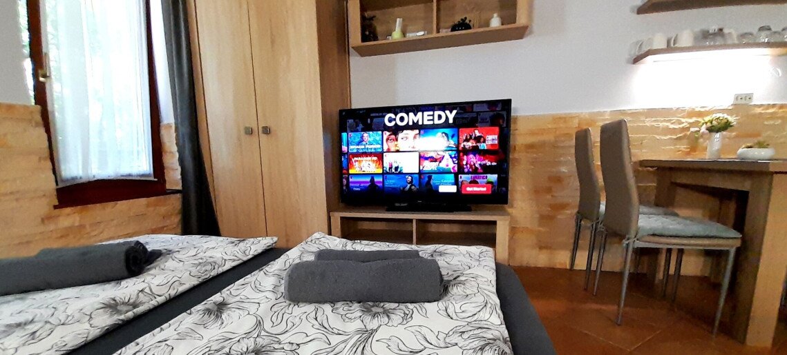 Bambusz Apartman Gyula - 8