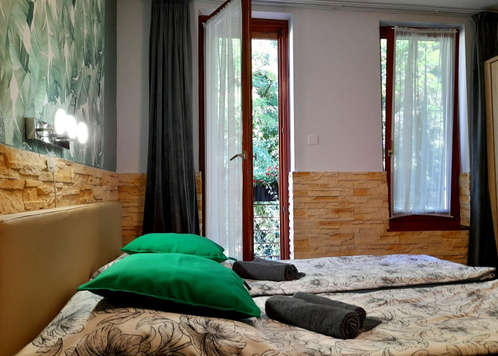 Bambusz Apartman Gyula - 3