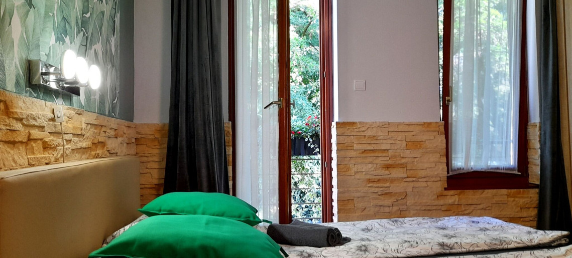 Bambusz Apartman Gyula - 3