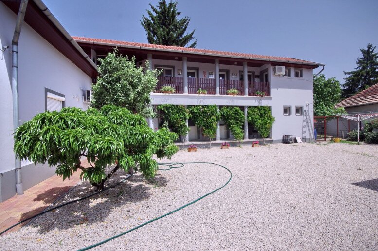 Oazis Apartman Gyula - 12