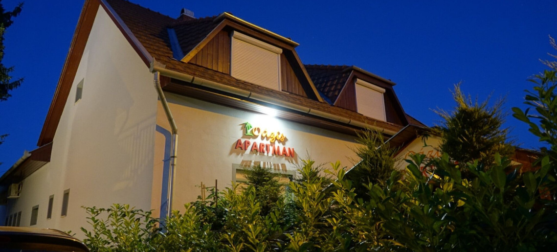 Oazis Apartman Gyula - 1