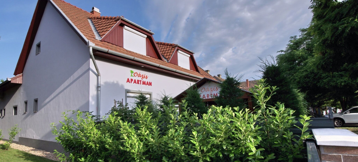 Oazis Apartman Gyula - 2
