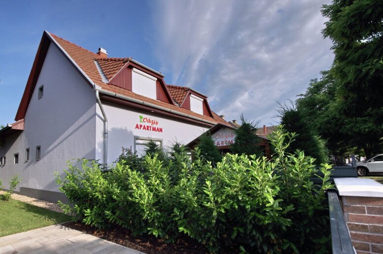 Oazis Apartman Gyula - 2