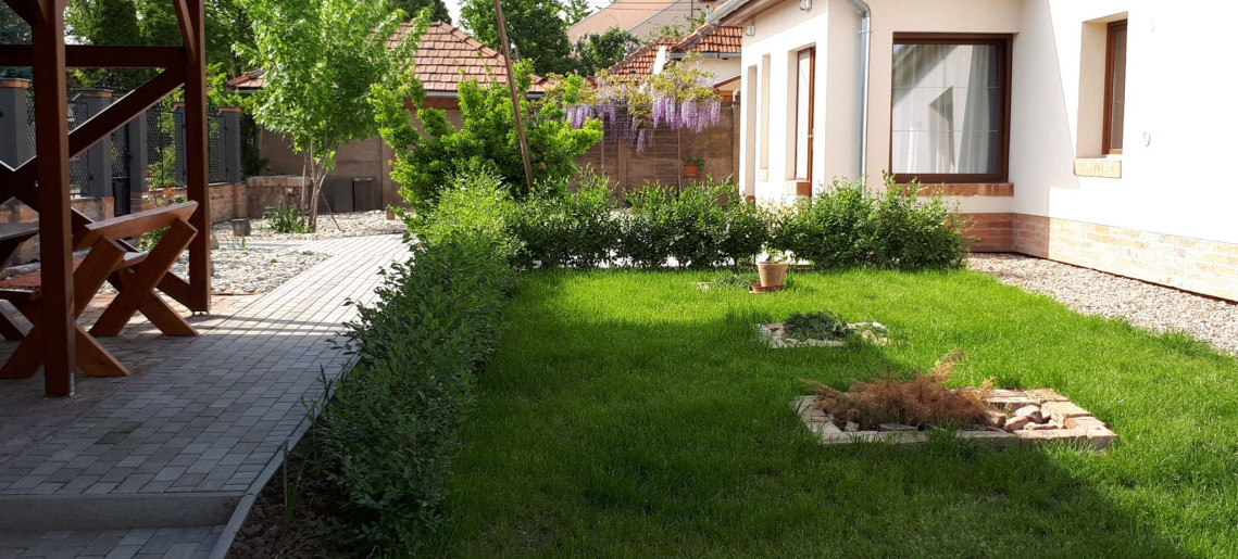 Erzsébet Apartman Gyula - 4
