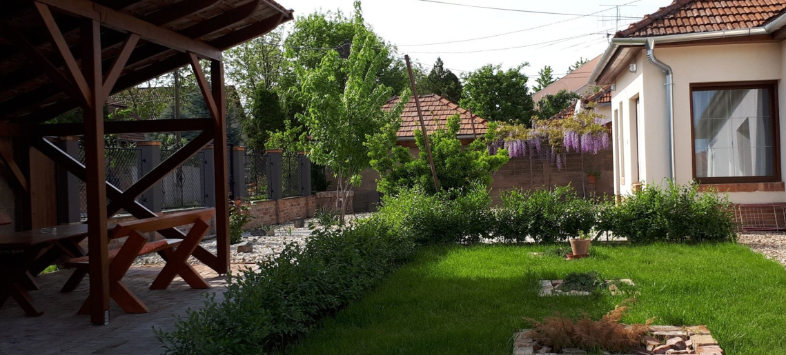 Erzsébet Apartman Gyula - 3