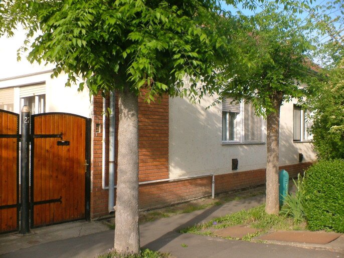 Pappné Jutka Vendégháza Gyula - 1