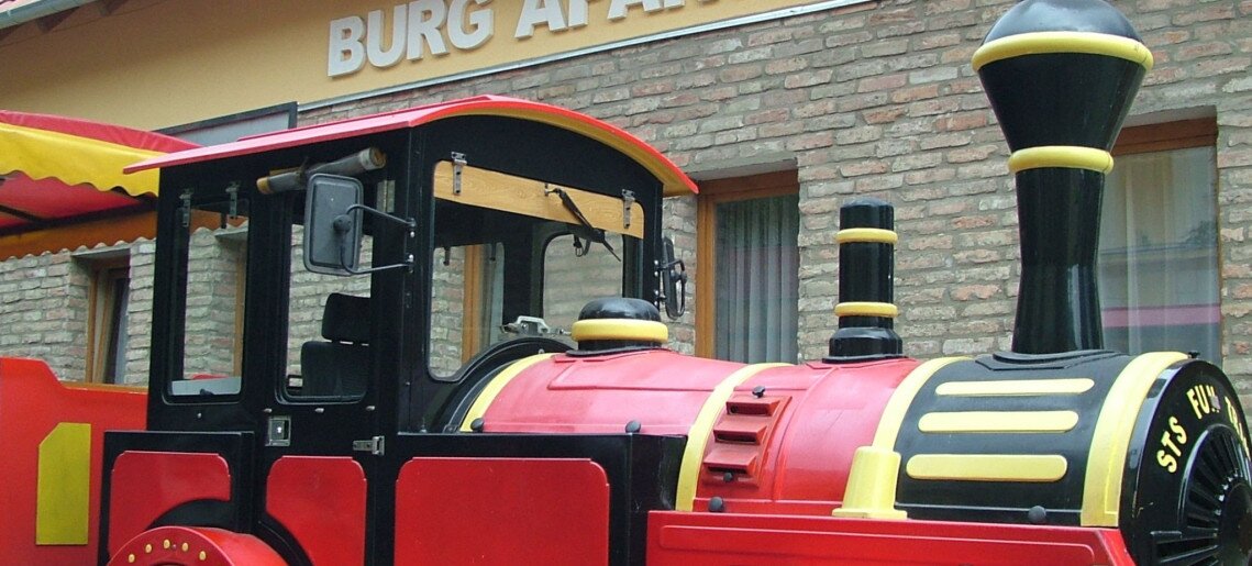 Burg Apartman Gyula - 2