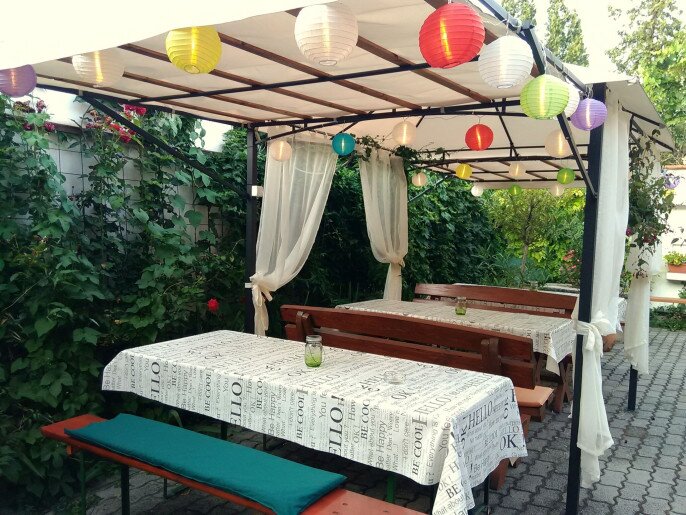 Burg Apartman Gyula - 3