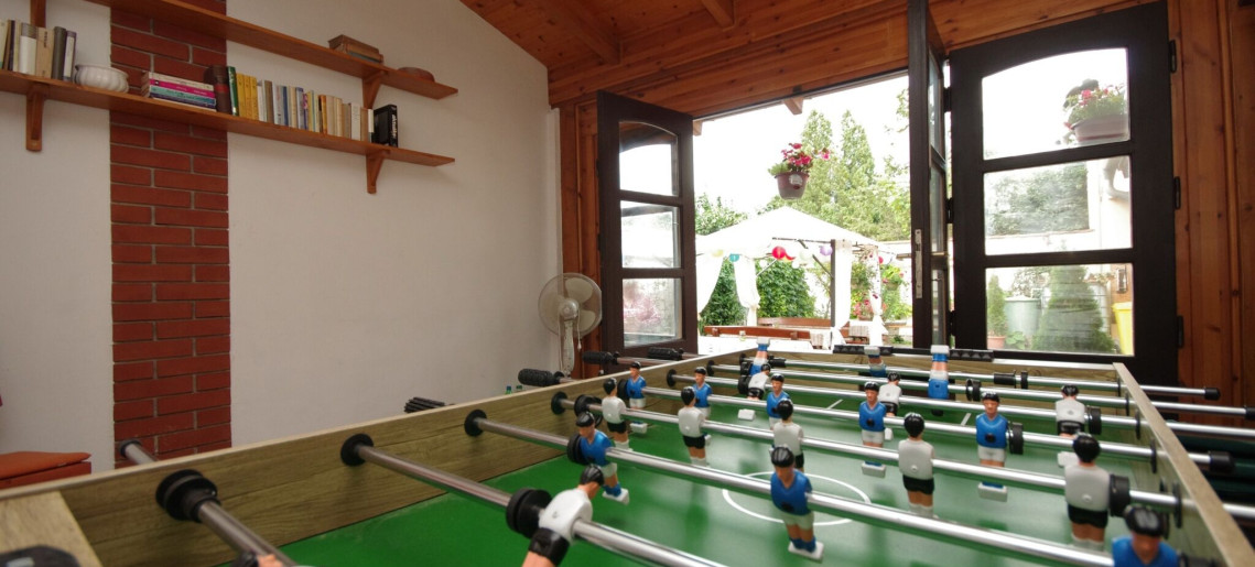 Burg Apartman Gyula - 8