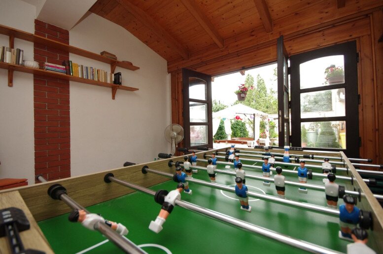 Burg Apartman Gyula - 8