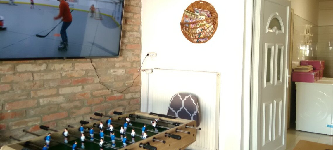 Burg Apartman Gyula - 10