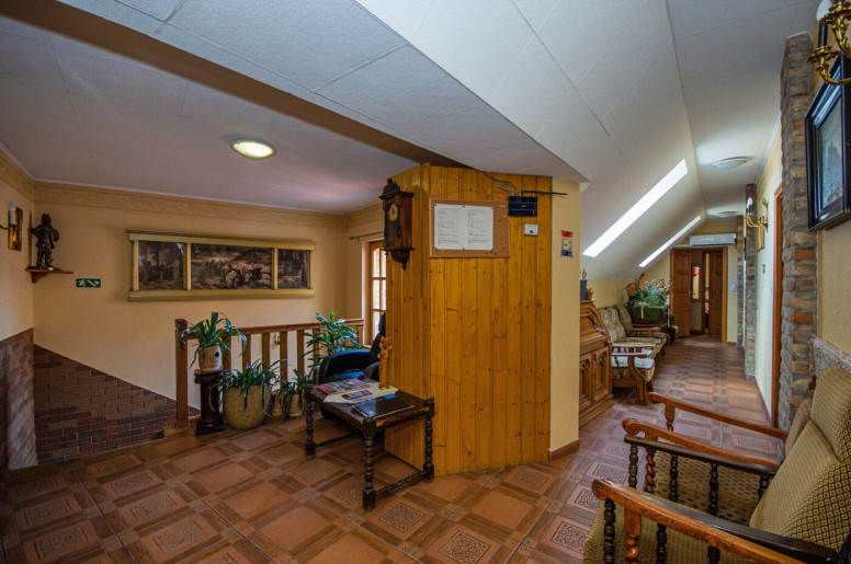 Burg Apartman Gyula - 1