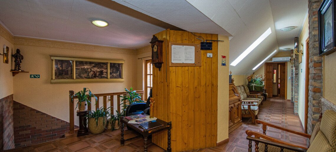 Burg Apartman Gyula - 1