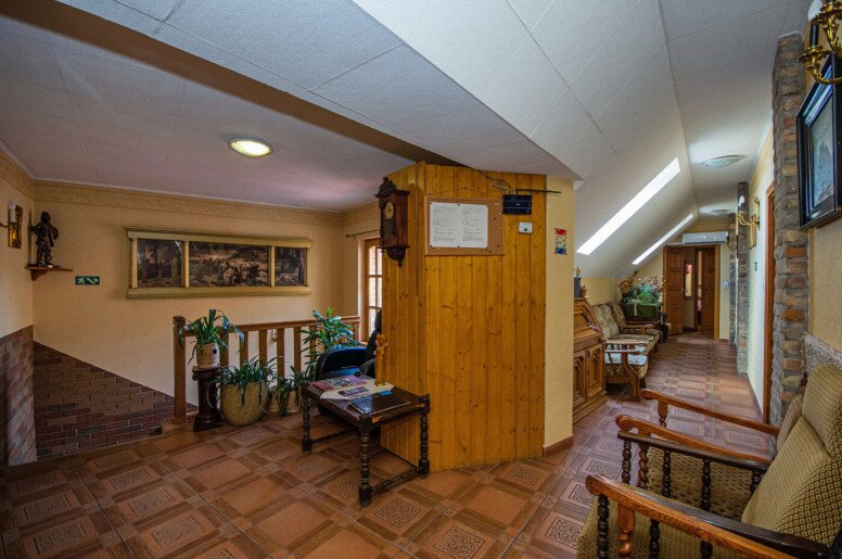 Burg Apartman Gyula - 1