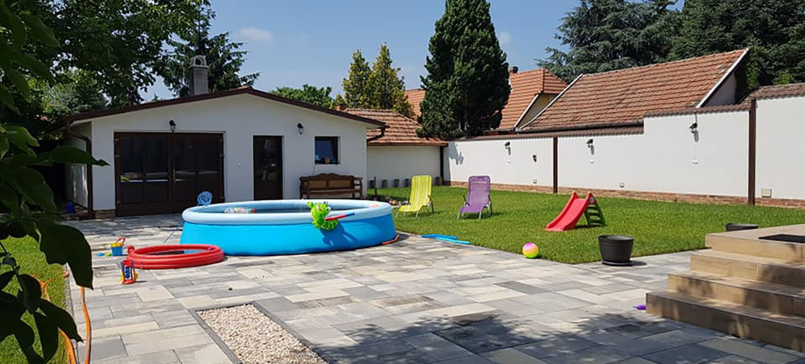 Liget Apartman Gyula - 5