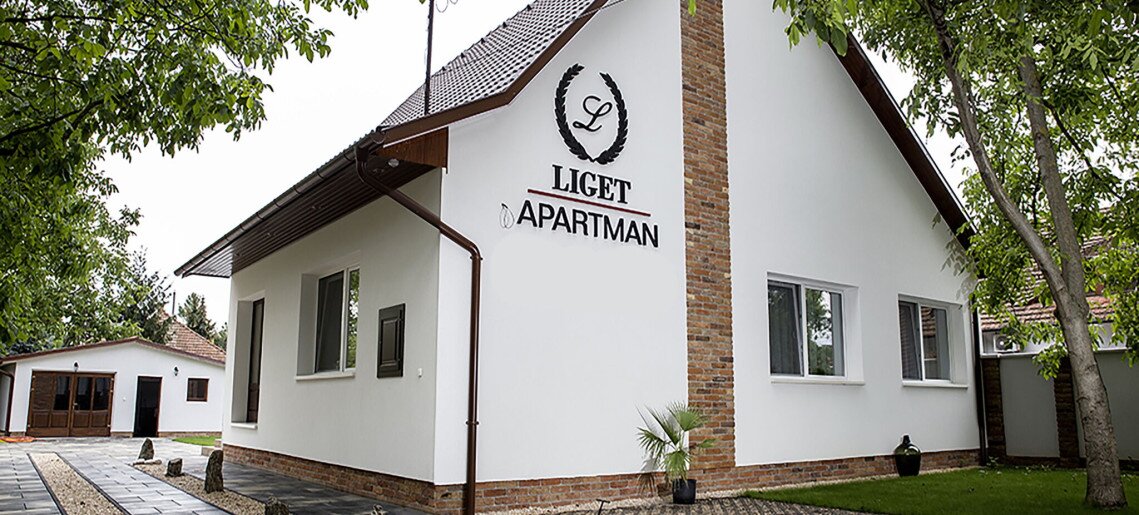 Liget Apartman Gyula - 2
