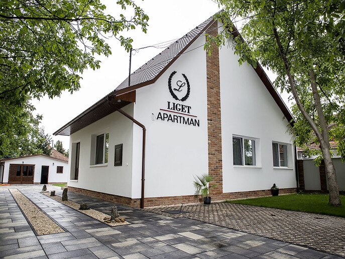 Liget Apartman Gyula - 2