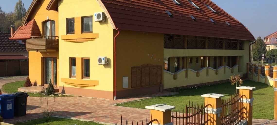 Sweet Home Apartman Gyula - 2