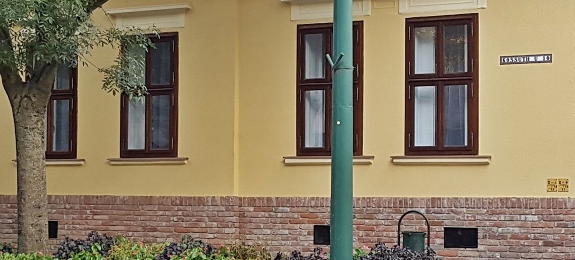 Toscana Apartman Gyula - 19