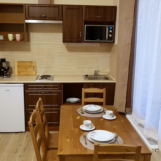 Toscana Apartman Gyula - 11