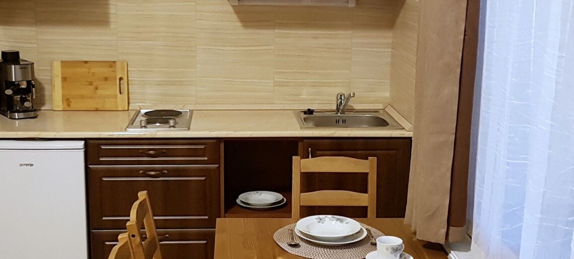 Toscana Apartman Gyula - 11