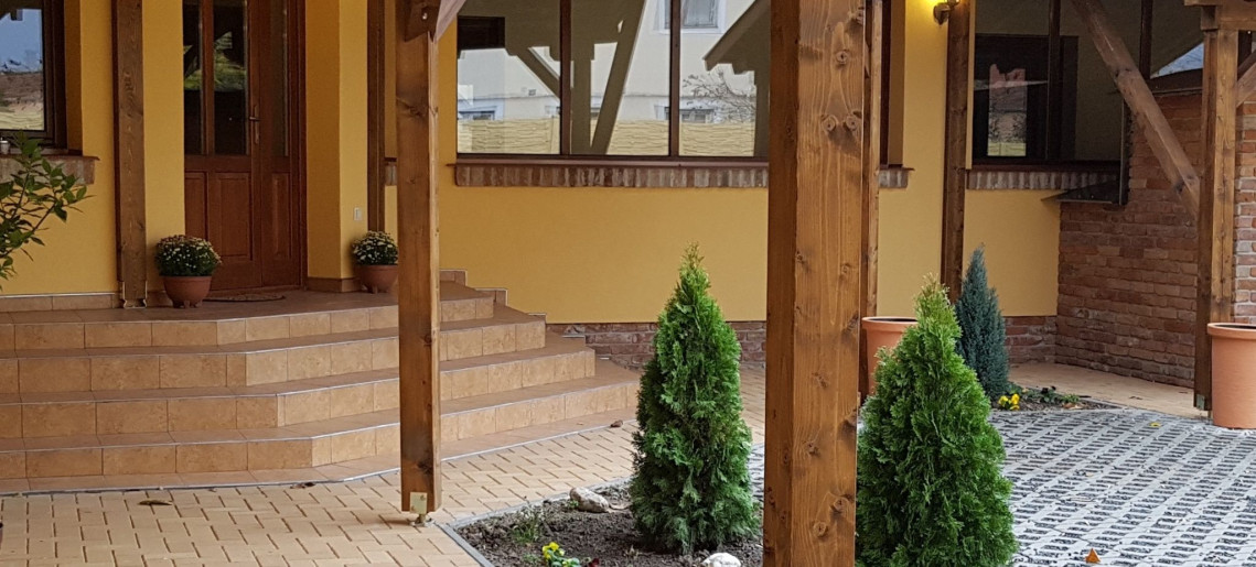 Toscana Apartman Gyula - 1