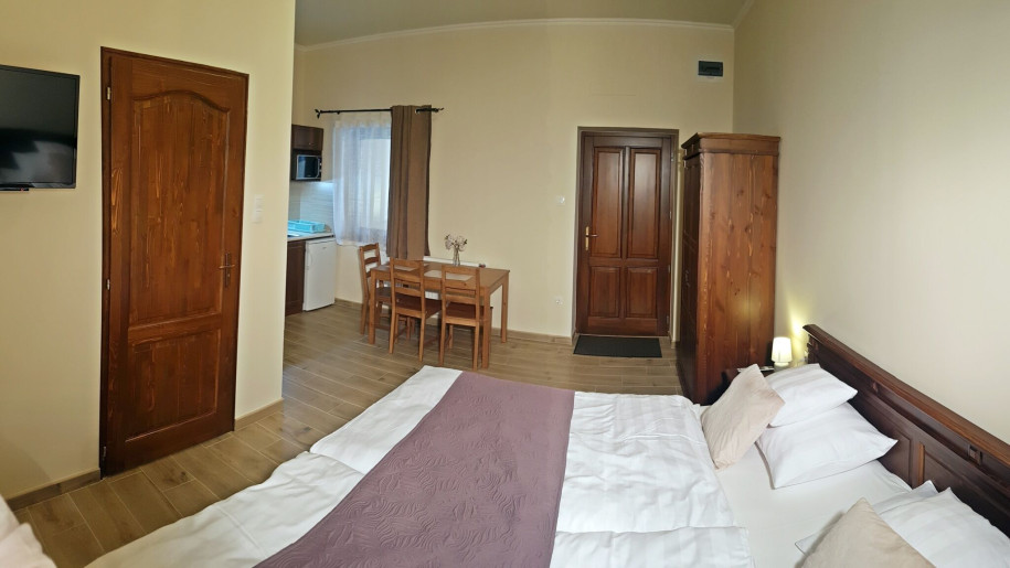 Toscana Apartman Gyula - 20