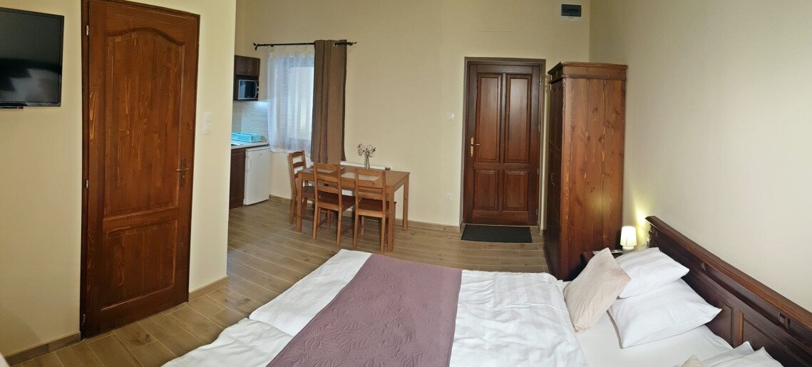 Toscana Apartman Gyula - 20
