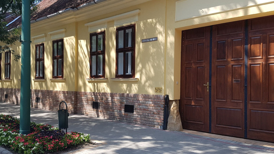 Toscana Apartman Gyula - 23