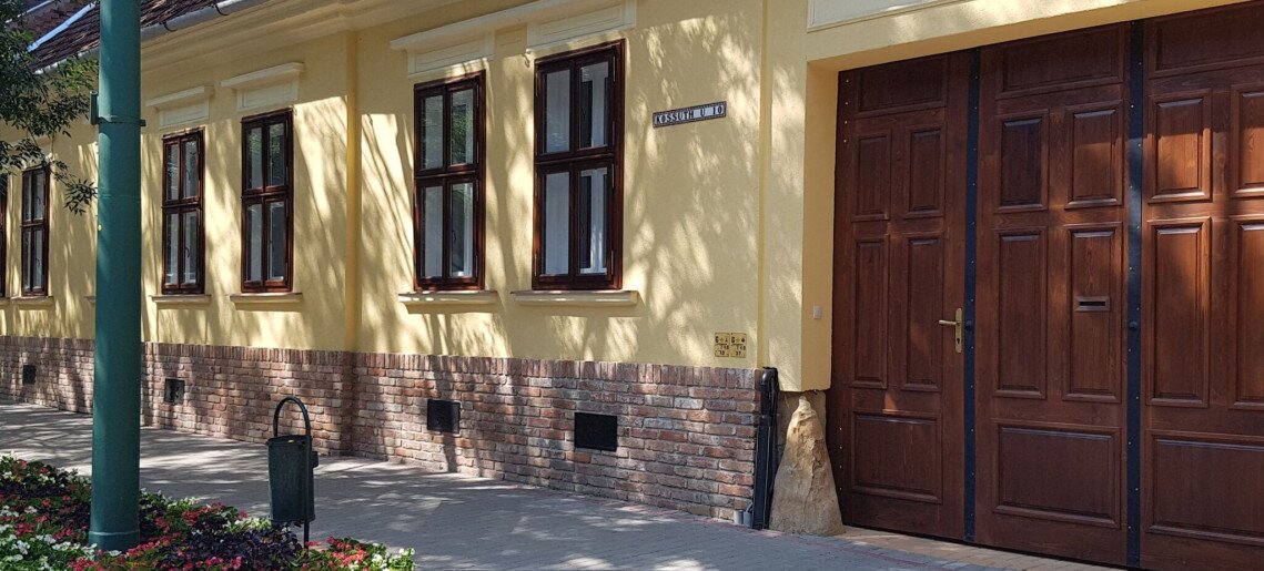 Toscana Apartman Gyula - 23