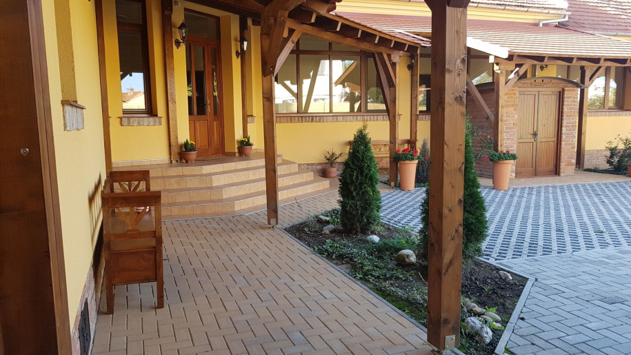 Toscana Apartman Gyula - 16