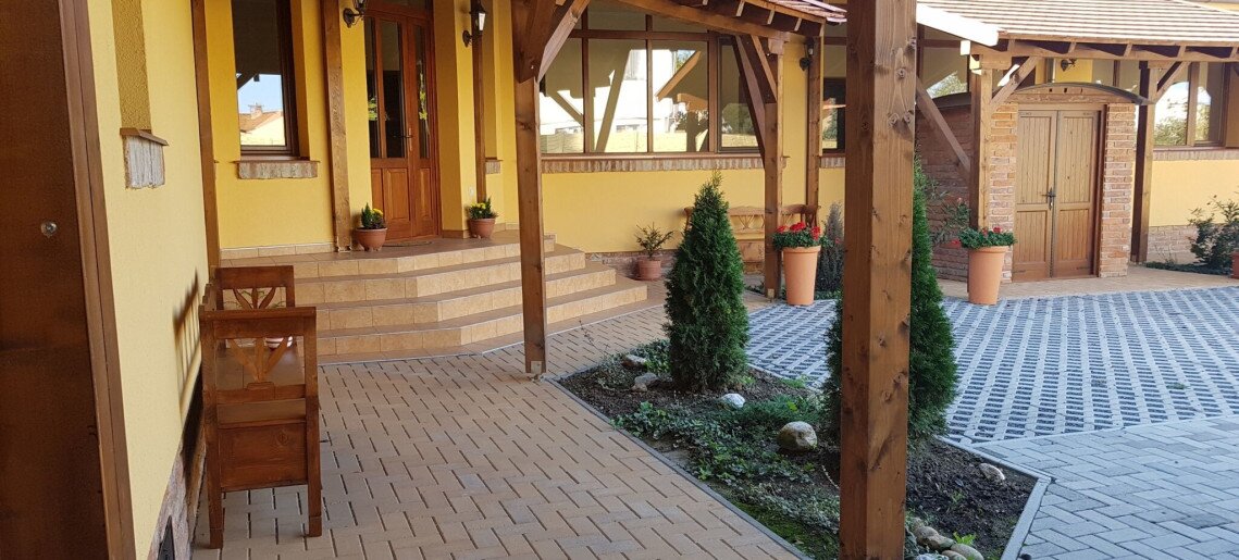 Toscana Apartman Gyula - 16