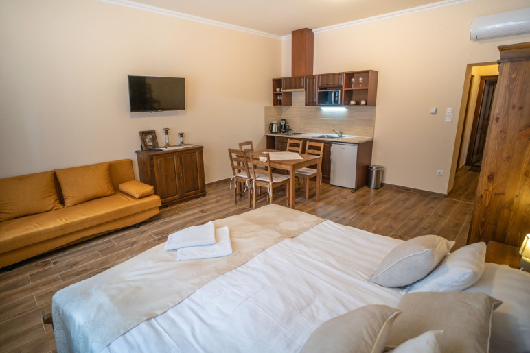 Toscana Apartman Gyula - 6