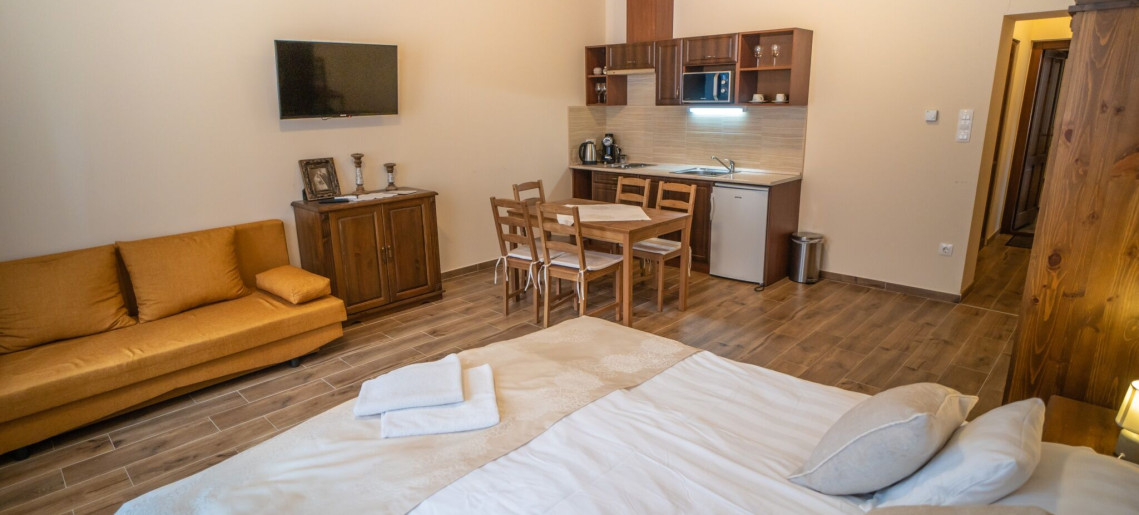 Toscana Apartman Gyula - 6
