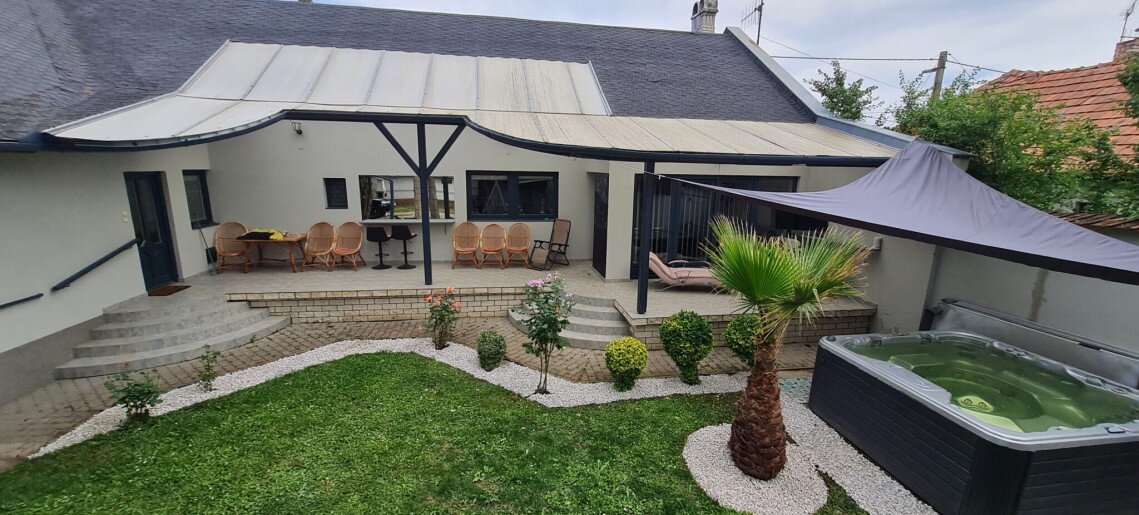 Tacskó Apartmanház Gyula - 16