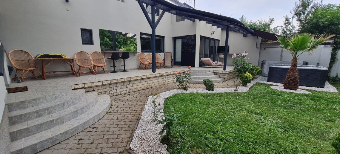 Tacskó Apartmanház Gyula - 21