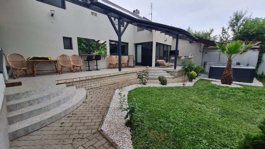 Tacskó Apartmanház Gyula - 21