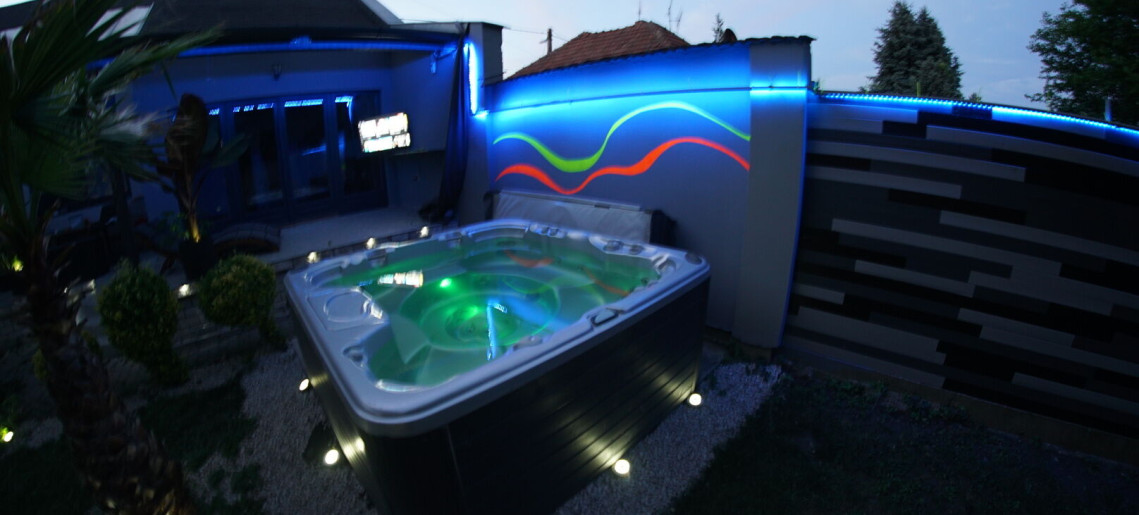 Tacskó Apartmanház Gyula - 23