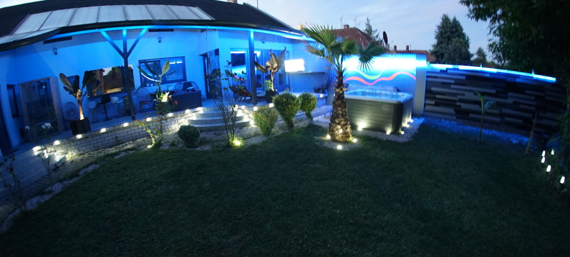 Tacskó Apartmanház Gyula - 24