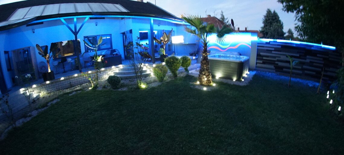 Tacskó Apartmanház Gyula - 24