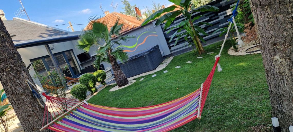 Tacskó Apartmanház Gyula - 7